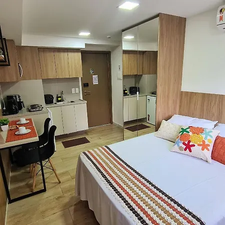Flats Bauten Cabo Branco - By Easyhost Joao Pessoa Exterior photo