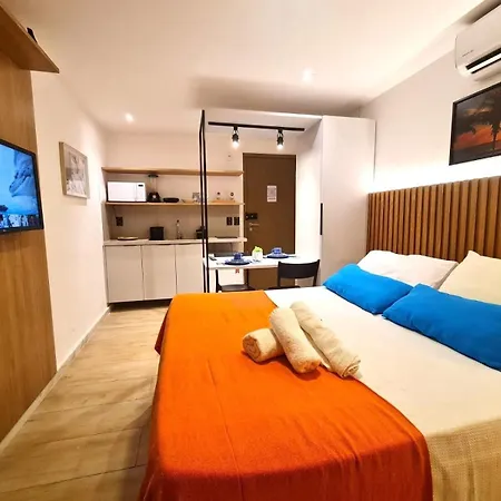 Flats Bauten Cabo Branco - By Easyhost Joao Pessoa Exterior photo