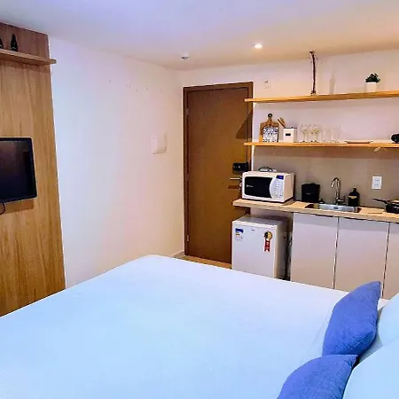 Flats Bauten Cabo Branco - By Easyhost Joao Pessoa Exterior photo