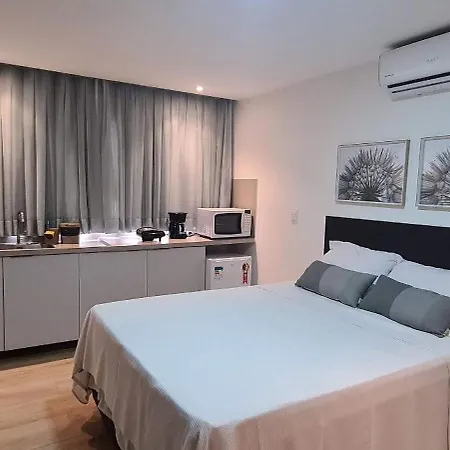 Flats Bauten Cabo Branco - By Easyhost Joao Pessoa Exterior photo