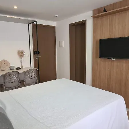 Flats Bauten Cabo Branco - By Easyhost Joao Pessoa Exterior photo