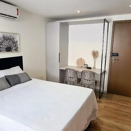 Flats Bauten Cabo Branco - By Easyhost Joao Pessoa Exterior photo