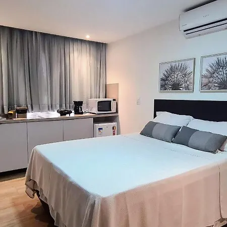 Flats Bauten Cabo Branco - By Easyhost Joao Pessoa Exterior photo