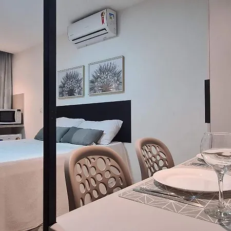 Flats Bauten Cabo Branco - By Easyhost Joao Pessoa Exterior photo