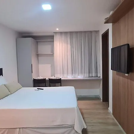 Flats Bauten Cabo Branco - By Easyhost Joao Pessoa Exterior photo