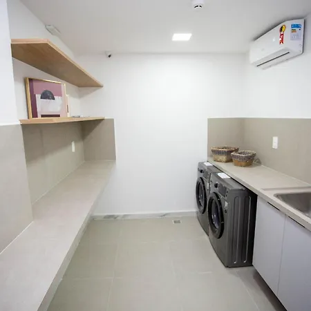 Flats Bauten Cabo Branco - By Easyhost Joao Pessoa Exterior photo