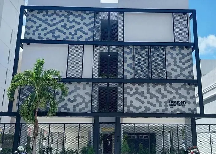 Flats Bauten Cabo Branco - By Easyhost