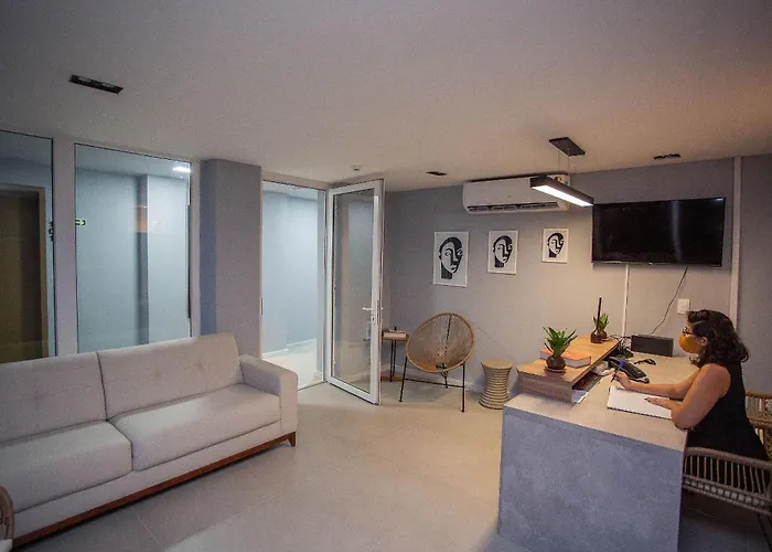 Flats Bauten Cabo Branco - By Easyhost