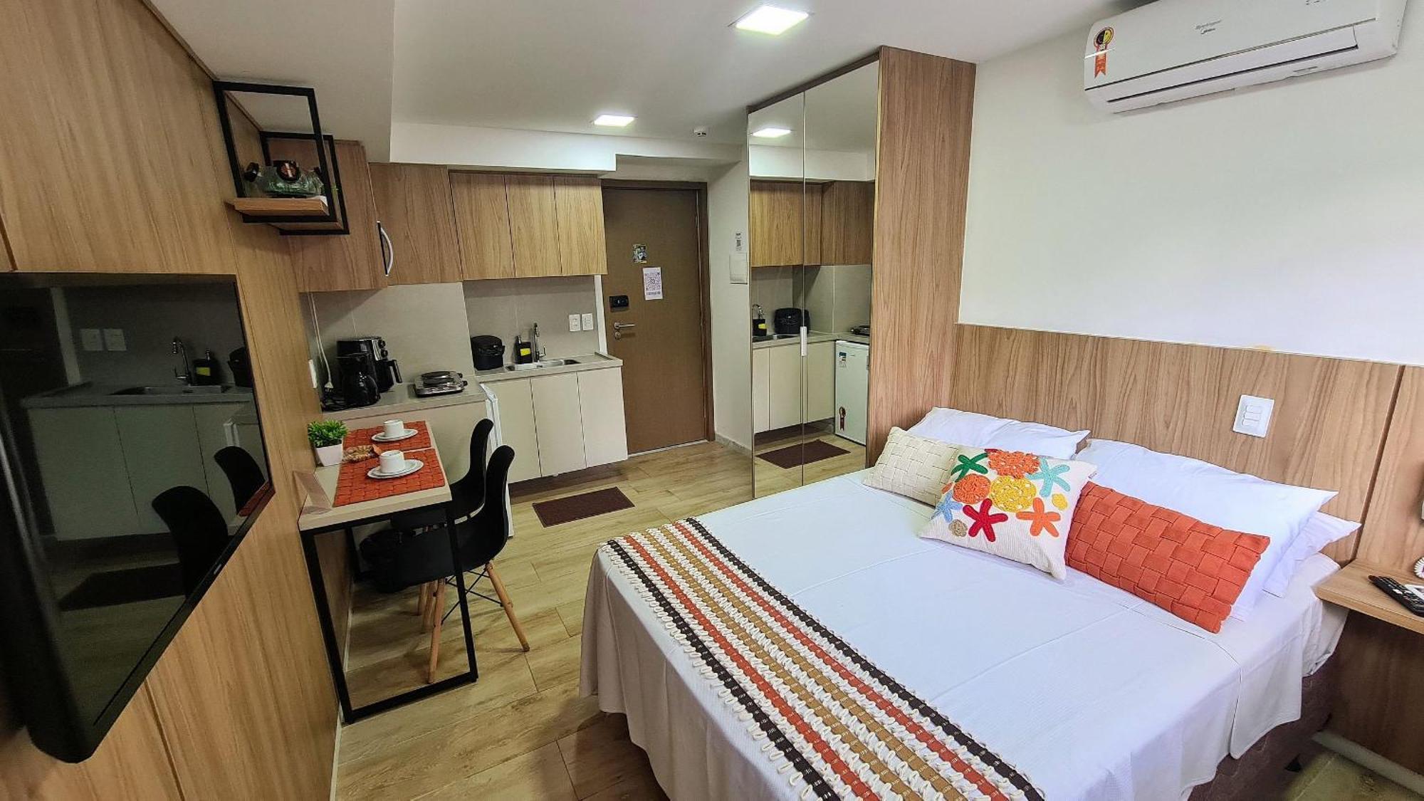 Flats Bauten Cabo Branco - By Easyhost