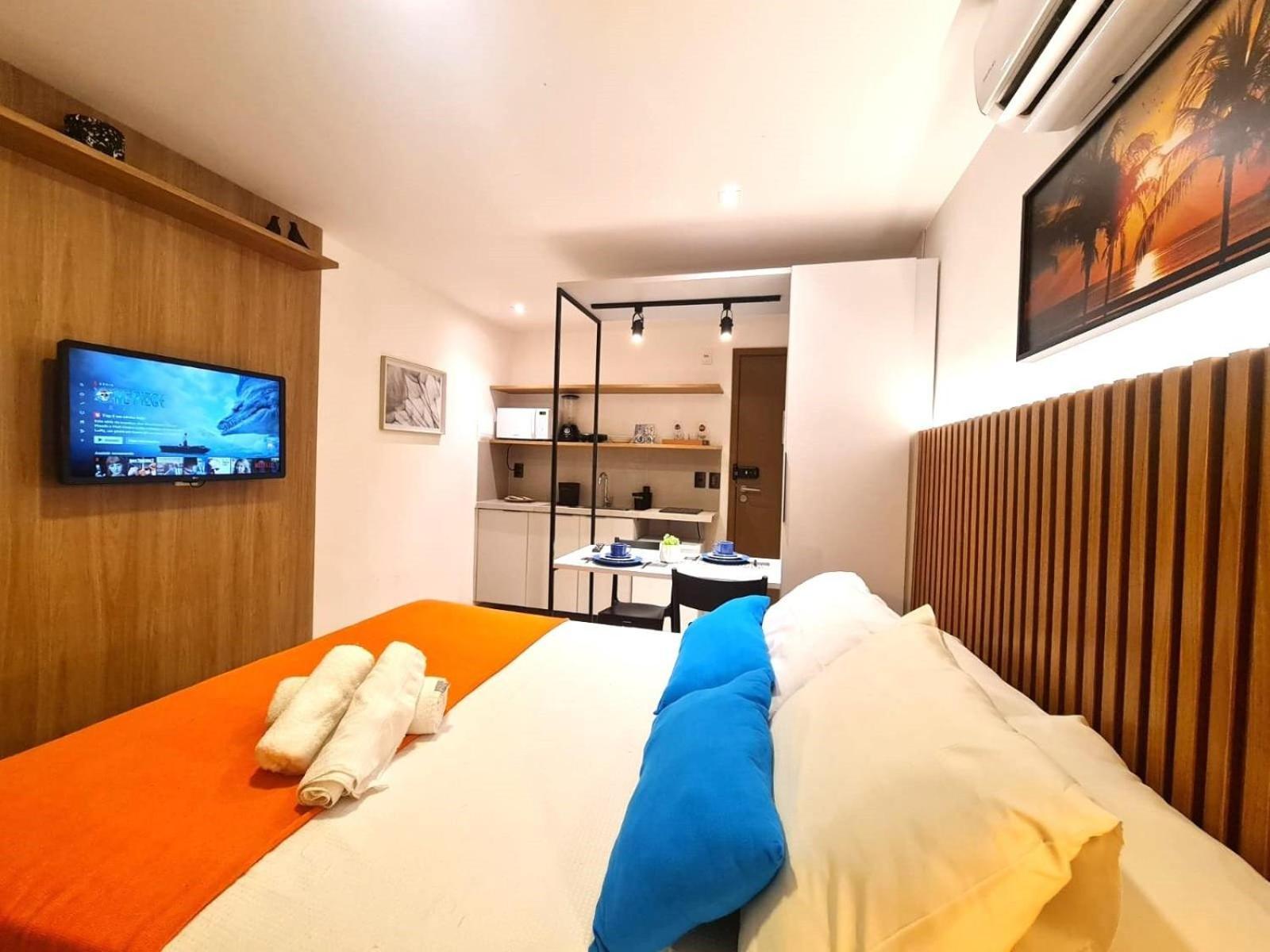Apartment Flats Bauten Cabo Branco - By Easyhost *