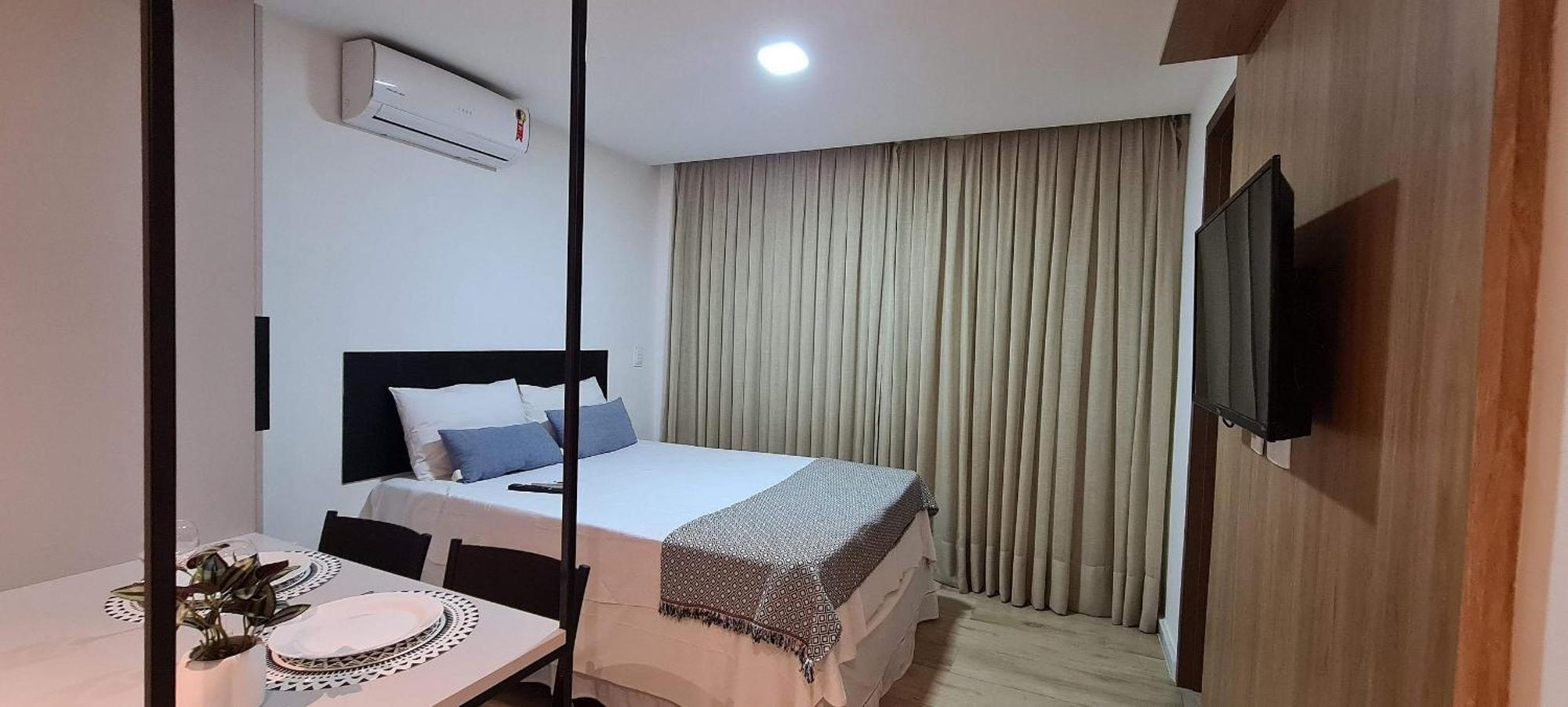 Flats Bauten Cabo Branco - By Easyhost * João Pessoa