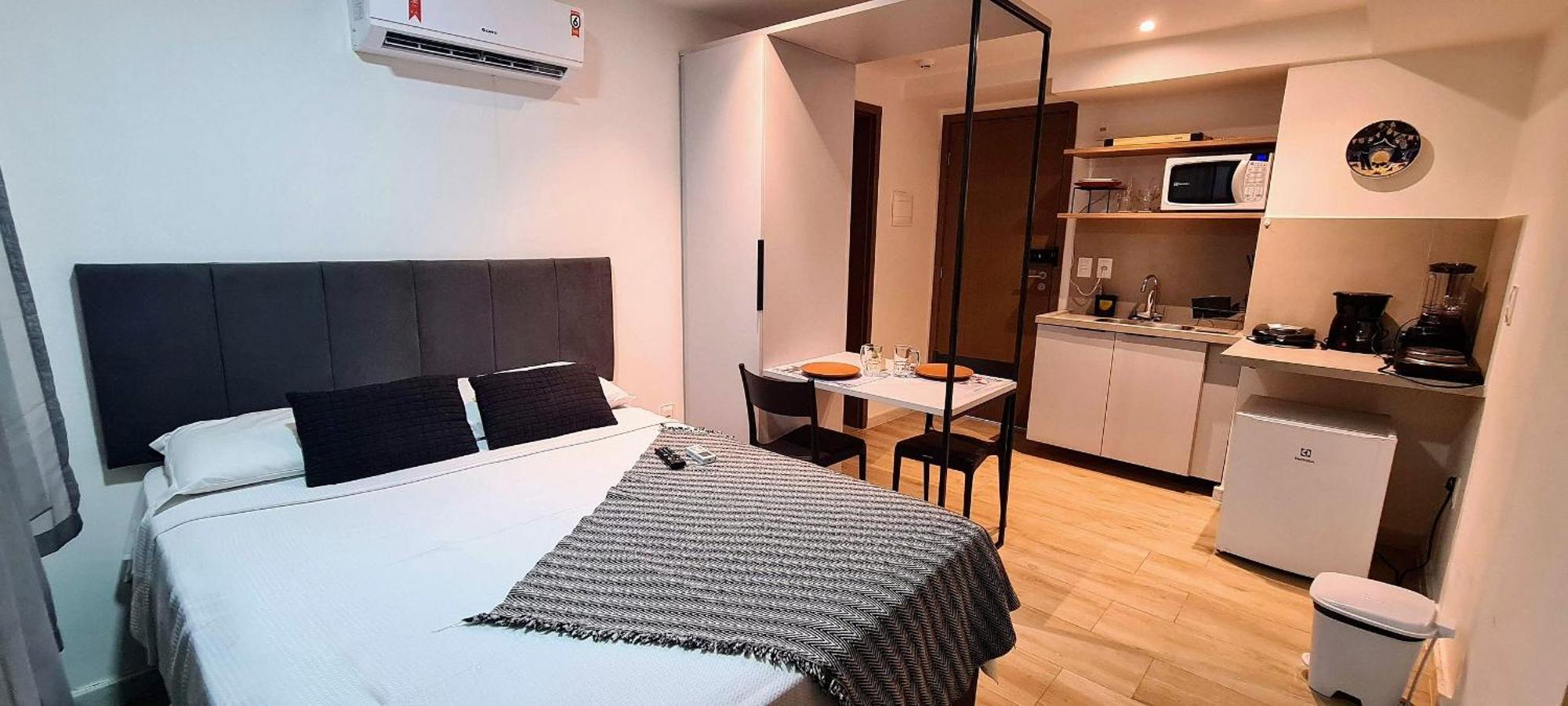 Apartamento Flats Bauten Cabo Branco - By Easyhost