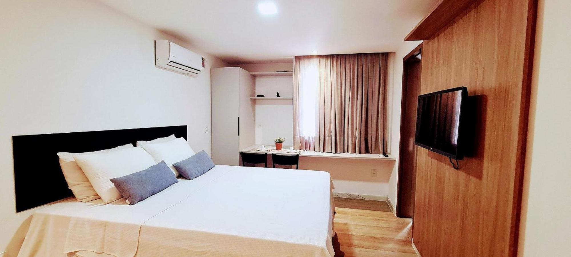Flats Bauten Cabo Branco - By Easyhost João Pessoa