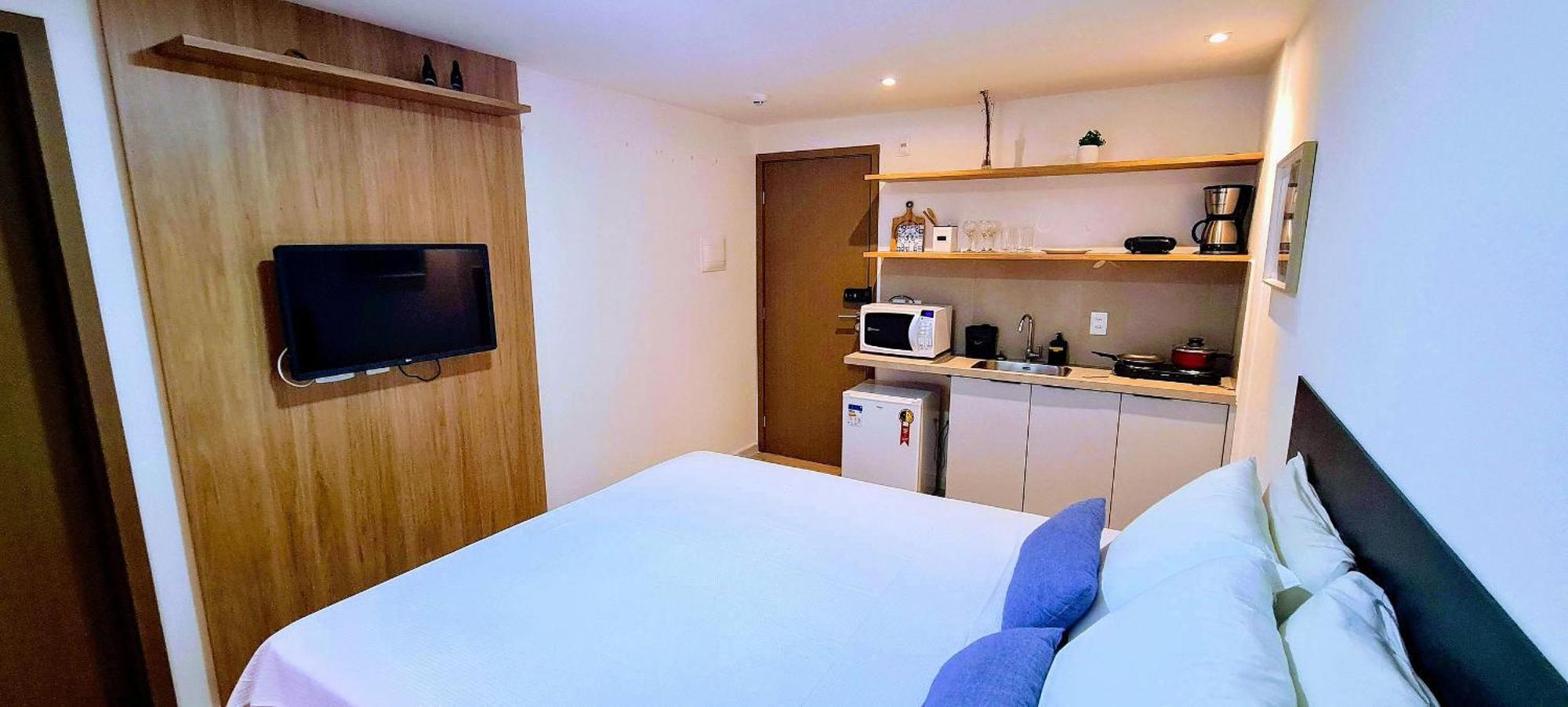 Flats Bauten Cabo Branco - By Easyhost Apartamento