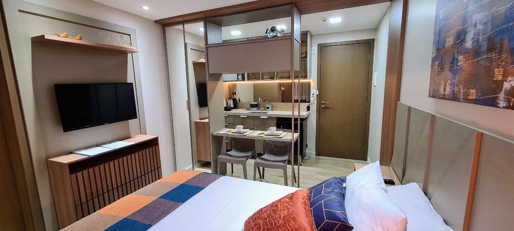 Apartment Flats Bauten Cabo Branco - By Easyhost