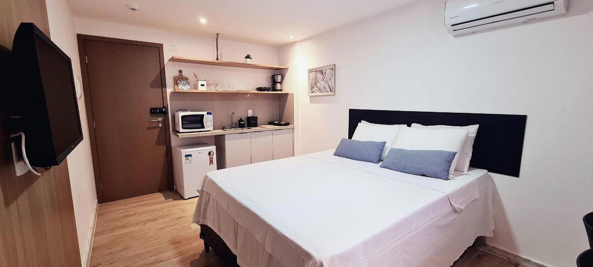 Flats Bauten Cabo Branco - By Easyhost