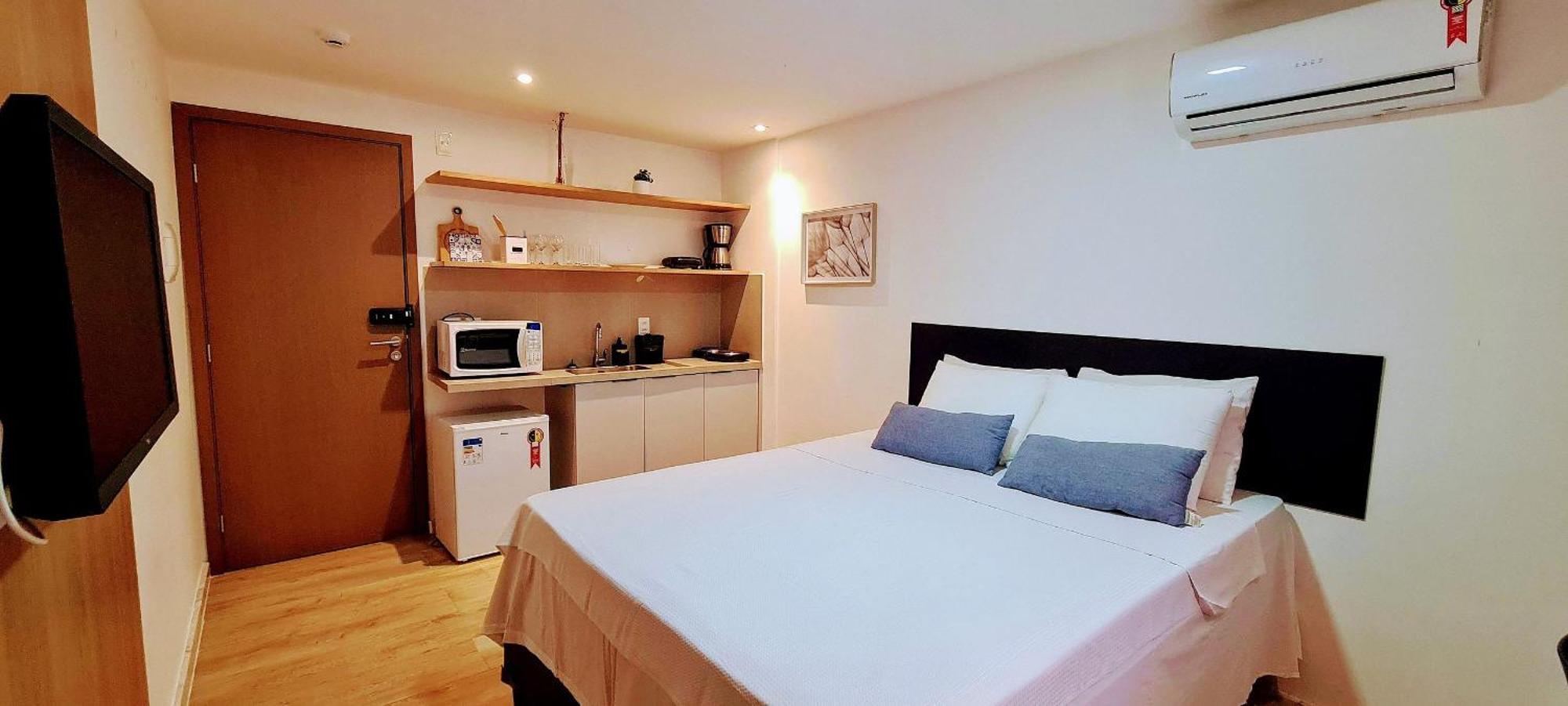 Flats Bauten Cabo Branco - By Easyhost Apartment Joao Pessoa
