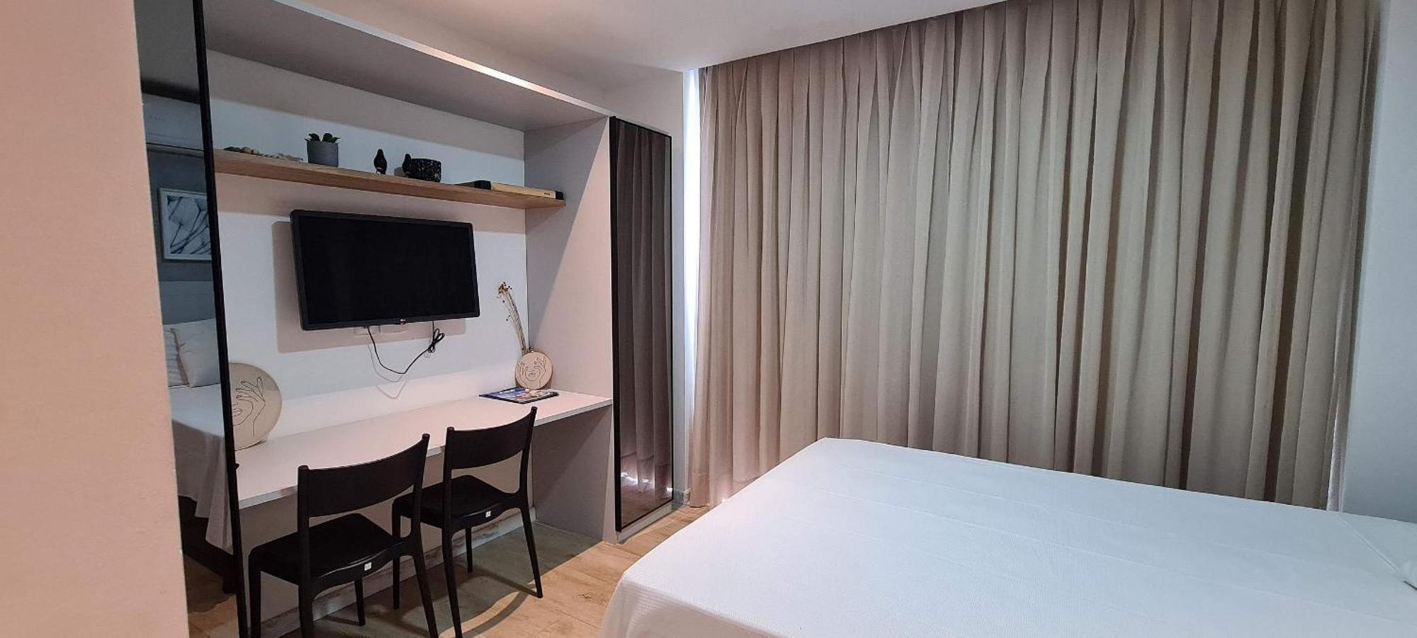 Apartamento Flats Bauten Cabo Branco - By Easyhost