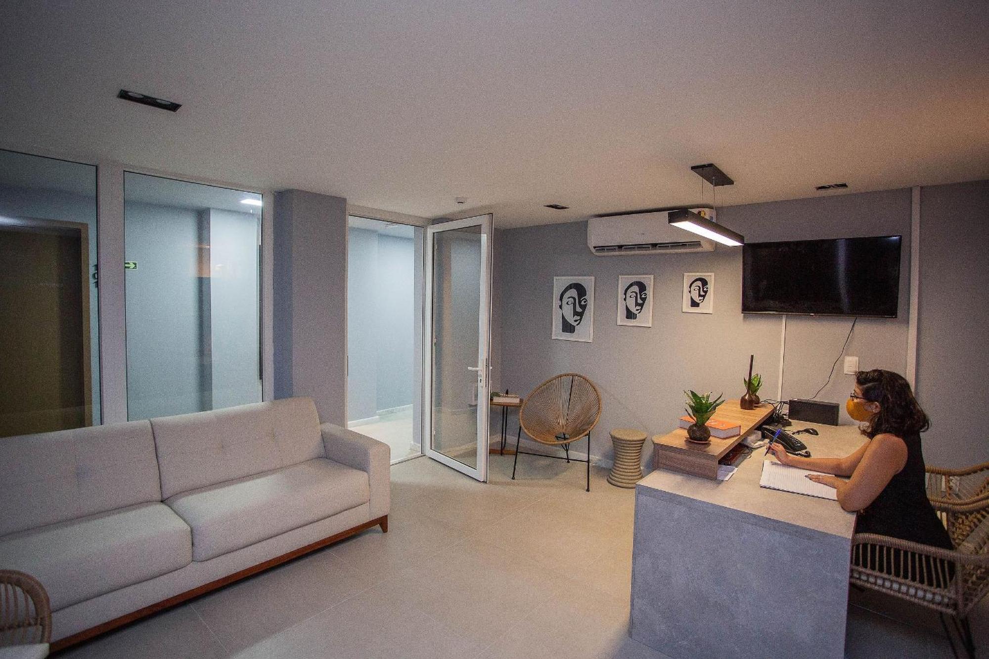Apartment Flats Bauten Cabo Branco - By Easyhost
