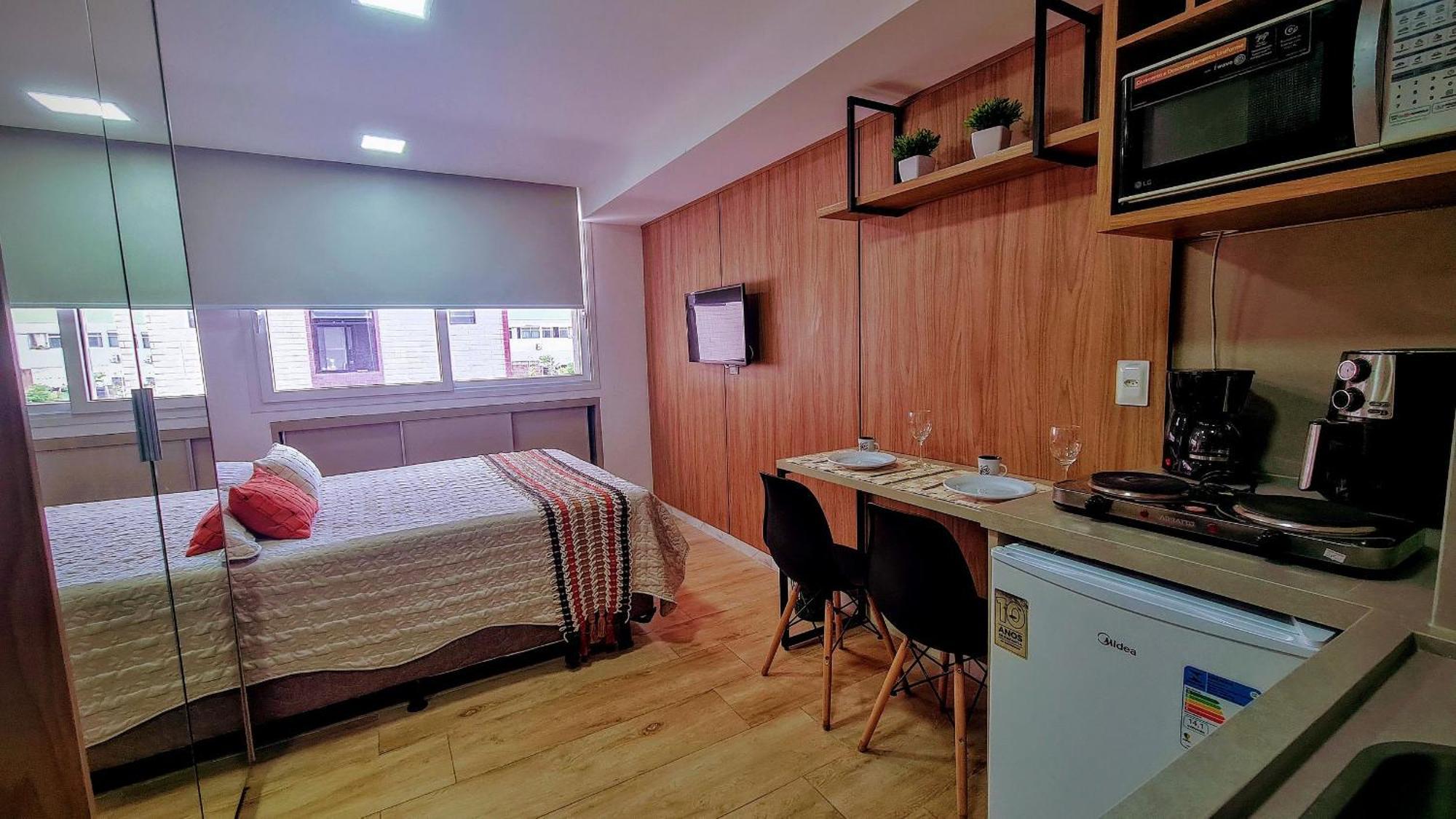 Flats Bauten Cabo Branco - By Easyhost