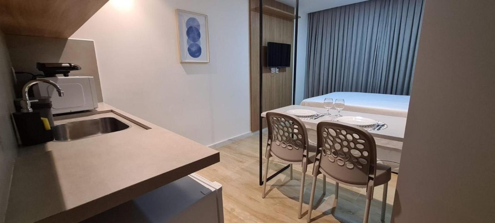 Flats Bauten Cabo Branco - By Easyhost Apartamento