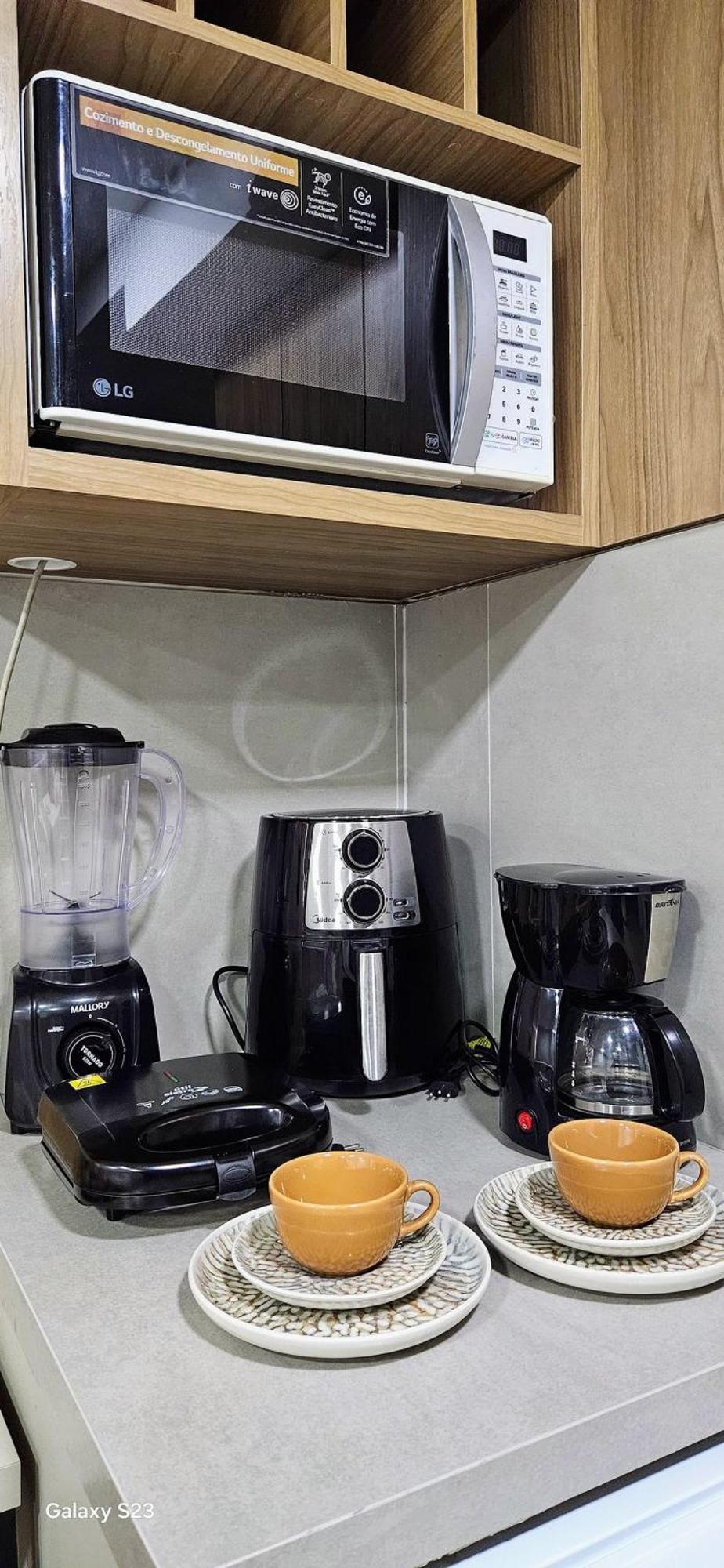Flats Bauten Cabo Branco - By Easyhost Apartamento *