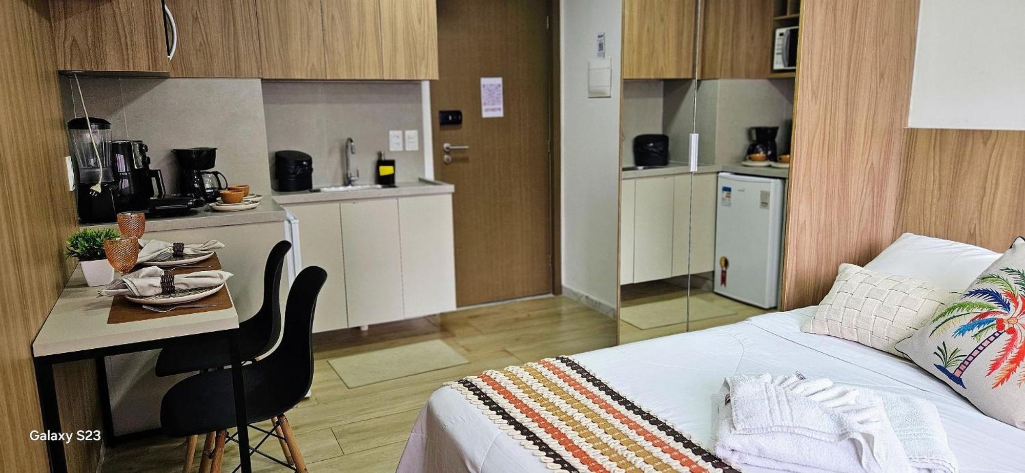 Flats Bauten Cabo Branco - By Easyhost