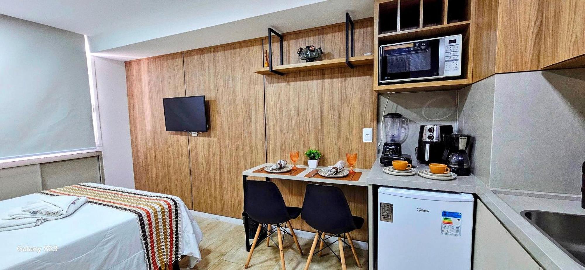 Flats Bauten Cabo Branco - By Easyhost Apartment Joao Pessoa