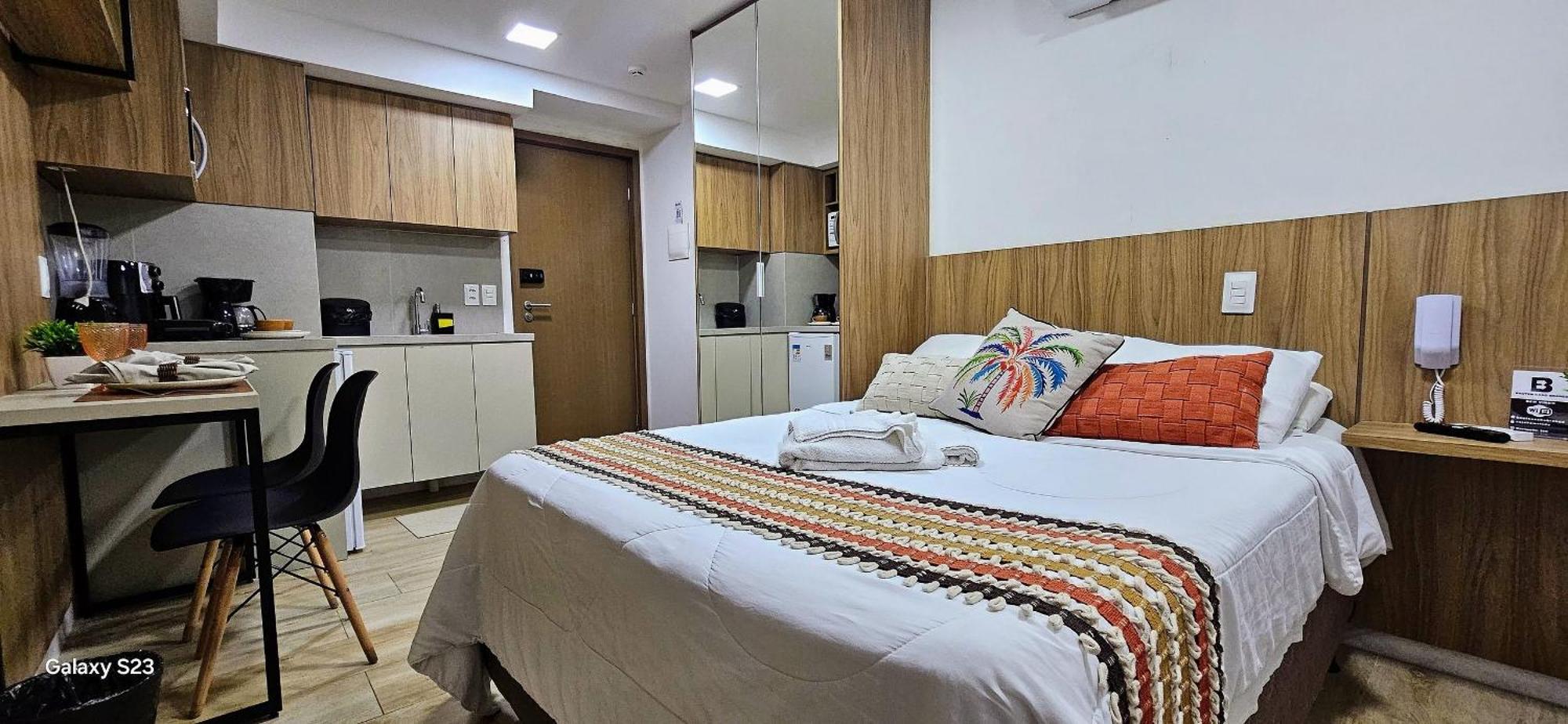 Flats Bauten Cabo Branco - By Easyhost João Pessoa