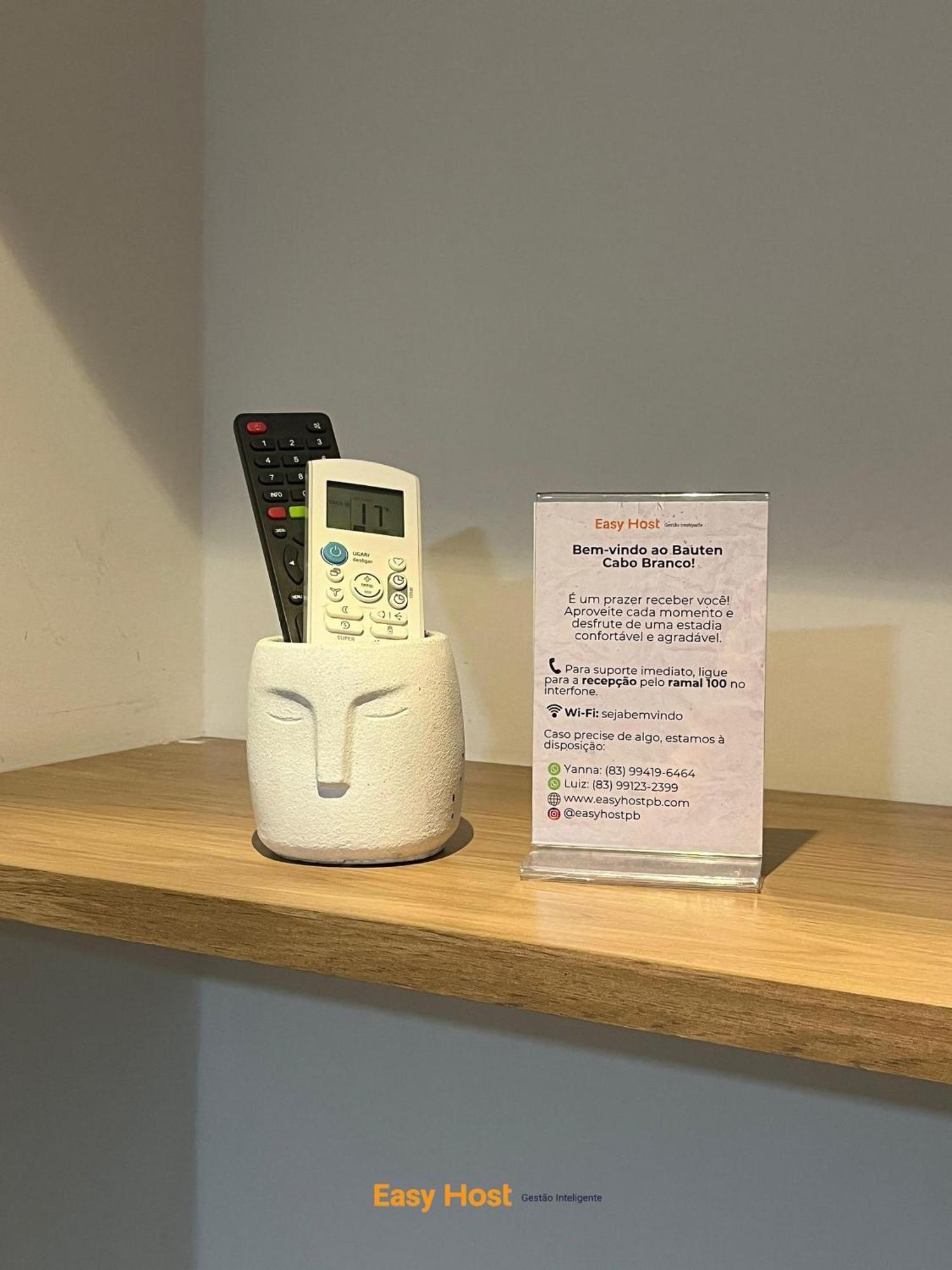 Flats Bauten Cabo Branco - By Easyhost Apartamento